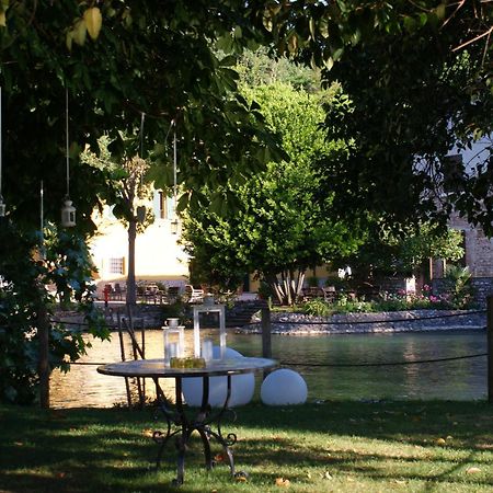 Agriturismo Villa Dei Mulini Volta Mantovana Eksteriør billede
