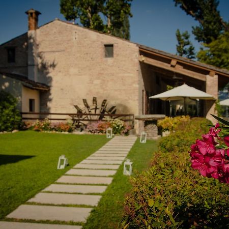 Agriturismo Villa Dei Mulini Volta Mantovana Eksteriør billede