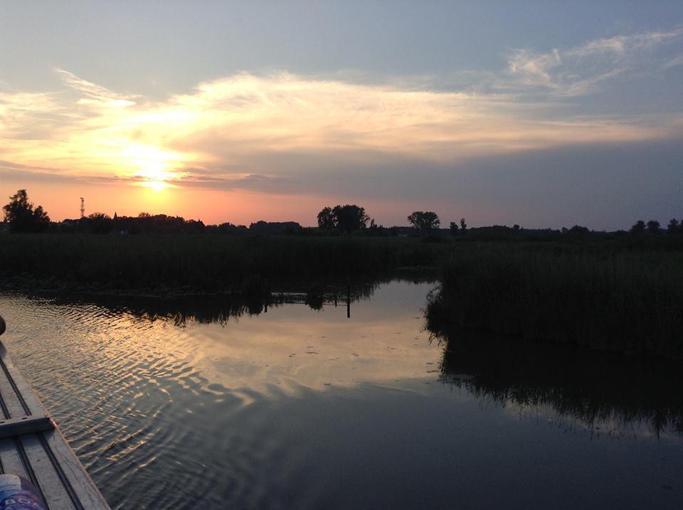 Agriturismo Villa Dei Mulini Volta Mantovana Eksteriør billede