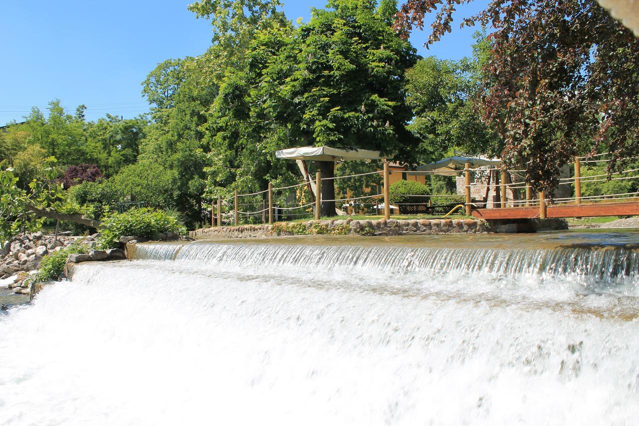 Agriturismo Villa Dei Mulini Volta Mantovana Eksteriør billede