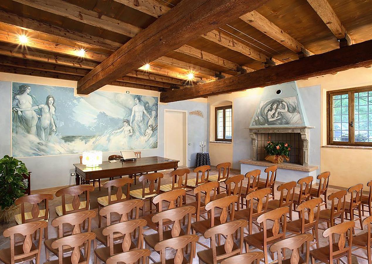 Agriturismo Villa Dei Mulini Volta Mantovana Eksteriør billede