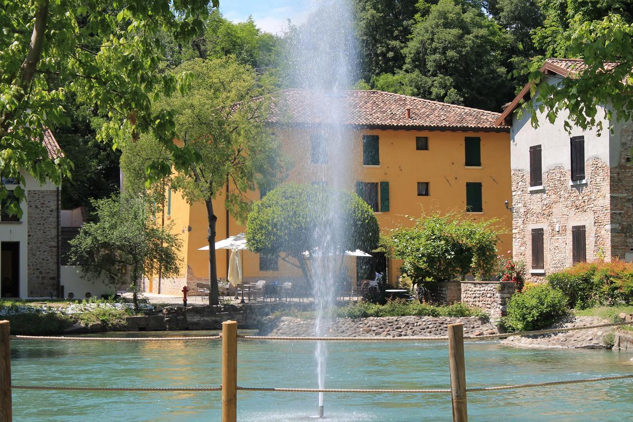 Agriturismo Villa Dei Mulini Volta Mantovana Eksteriør billede