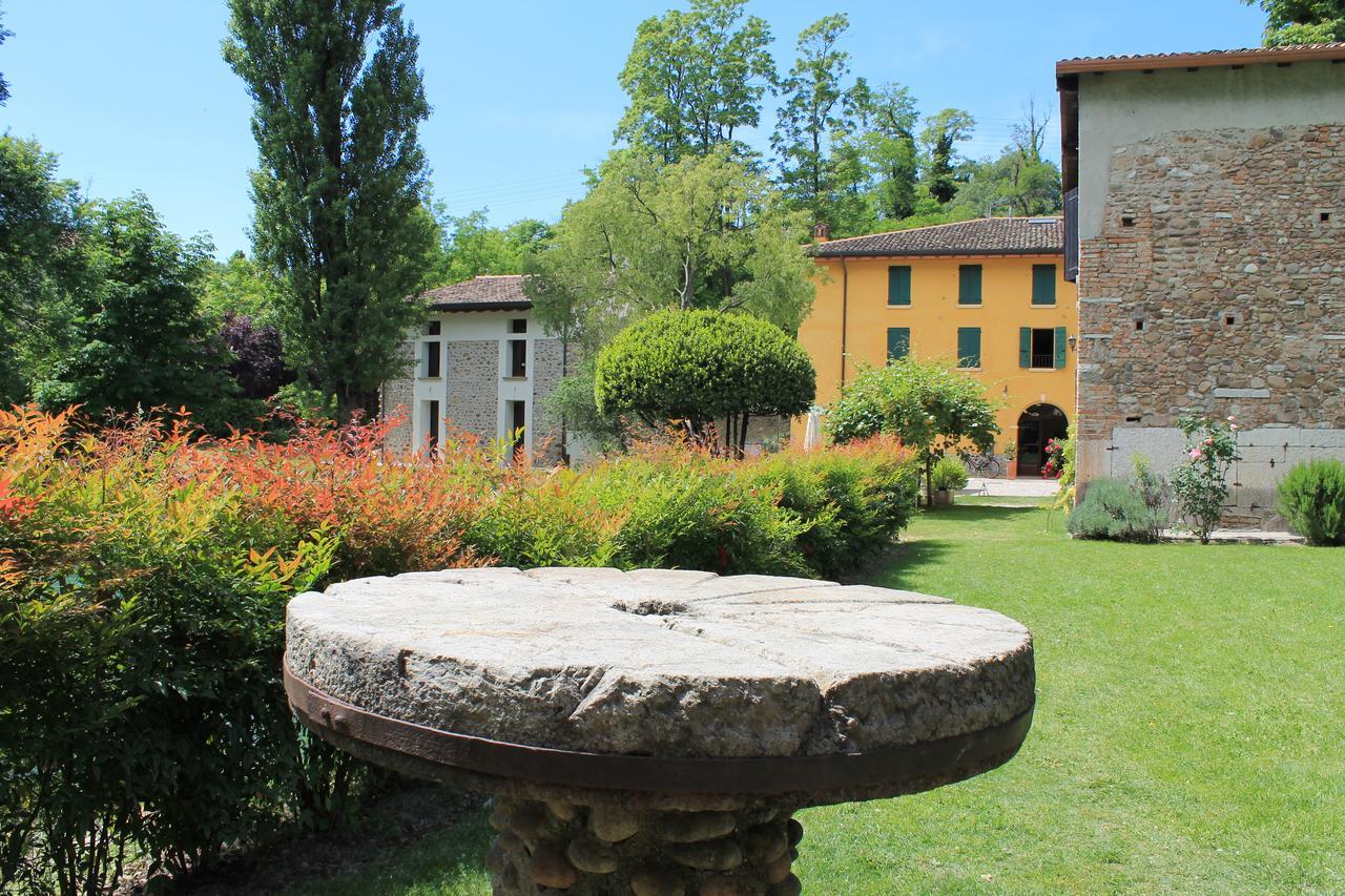 Agriturismo Villa Dei Mulini Volta Mantovana Eksteriør billede