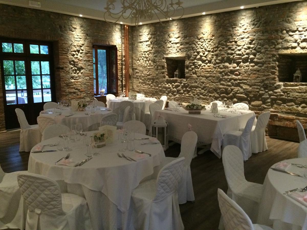 Agriturismo Villa Dei Mulini Volta Mantovana Eksteriør billede