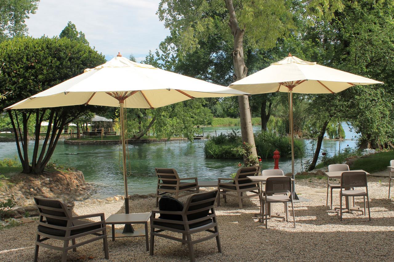 Agriturismo Villa Dei Mulini Volta Mantovana Eksteriør billede