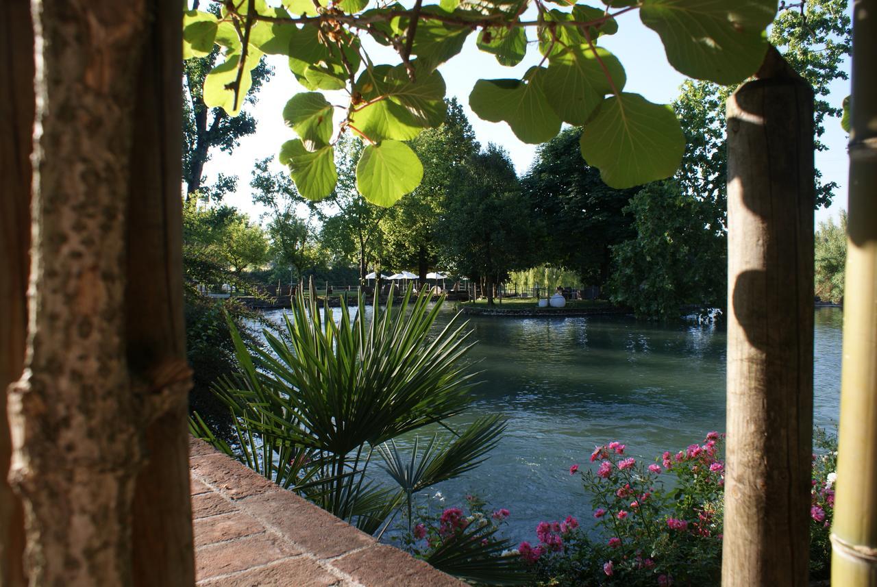 Agriturismo Villa Dei Mulini Volta Mantovana Eksteriør billede