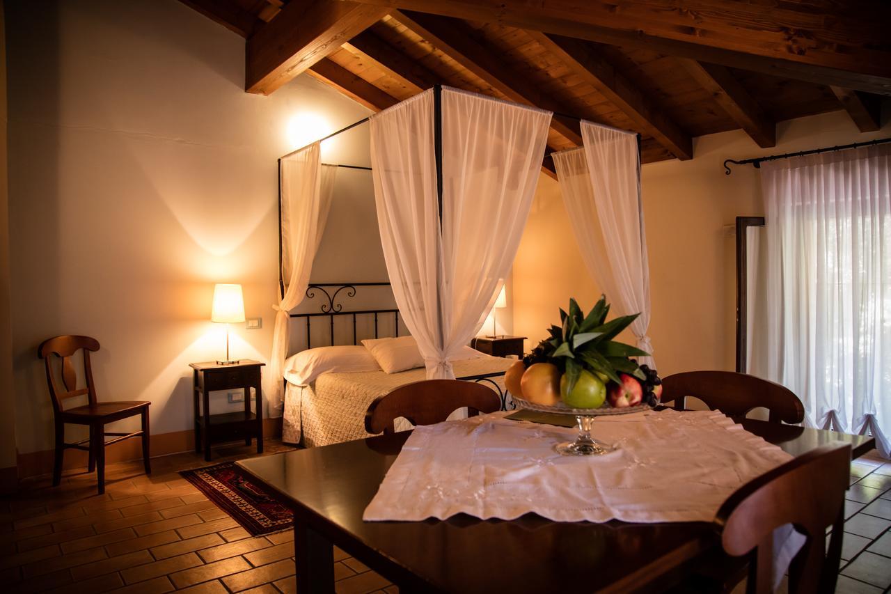 Agriturismo Villa Dei Mulini Volta Mantovana Eksteriør billede