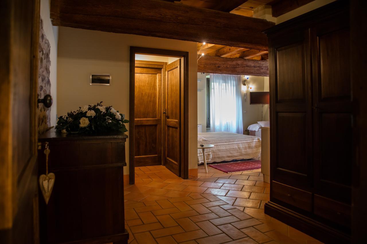 Agriturismo Villa Dei Mulini Volta Mantovana Eksteriør billede