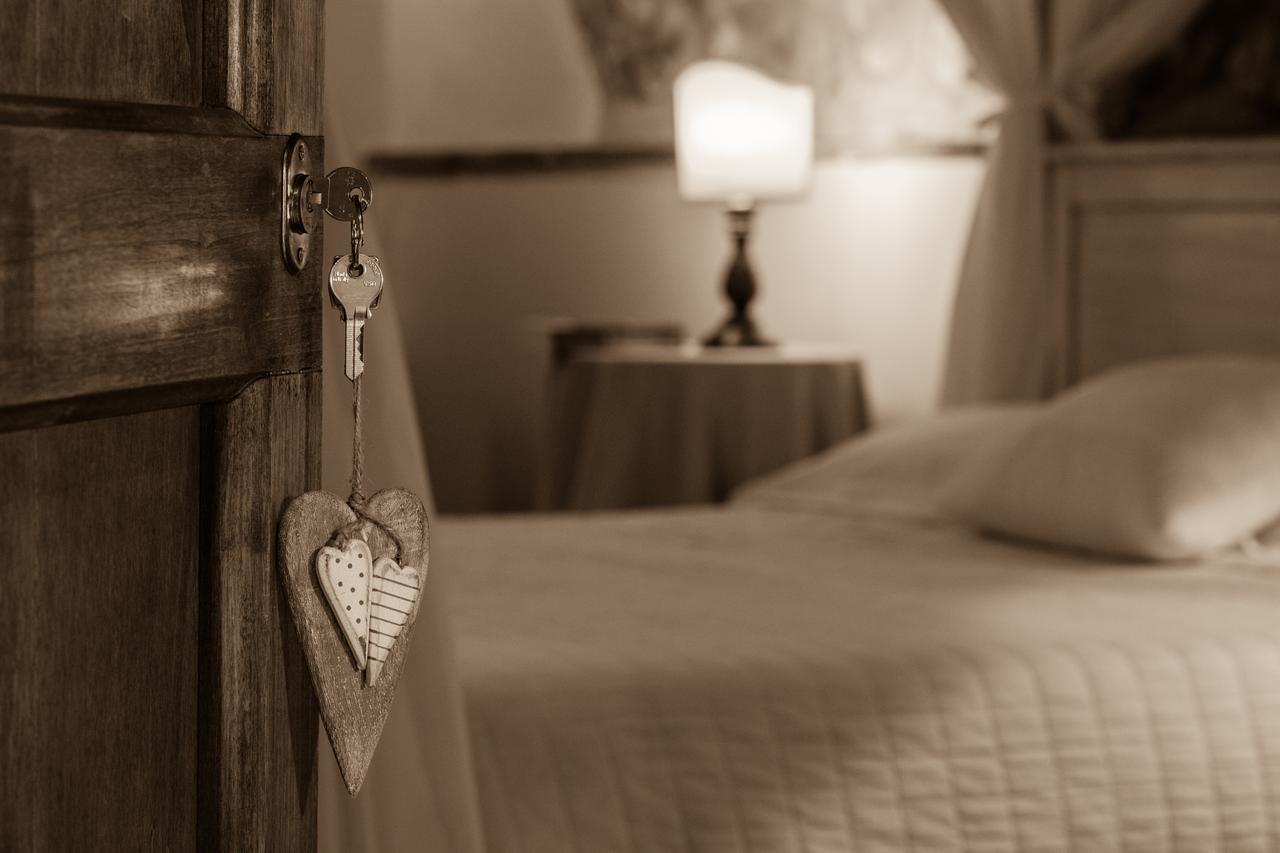 Agriturismo Villa Dei Mulini Volta Mantovana Eksteriør billede