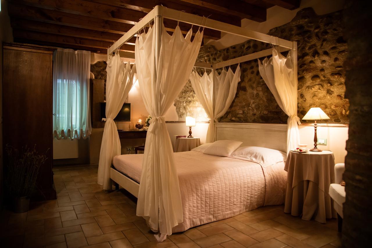 Agriturismo Villa Dei Mulini Volta Mantovana Eksteriør billede