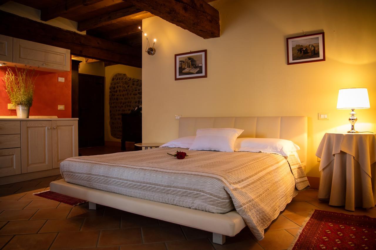 Agriturismo Villa Dei Mulini Volta Mantovana Eksteriør billede