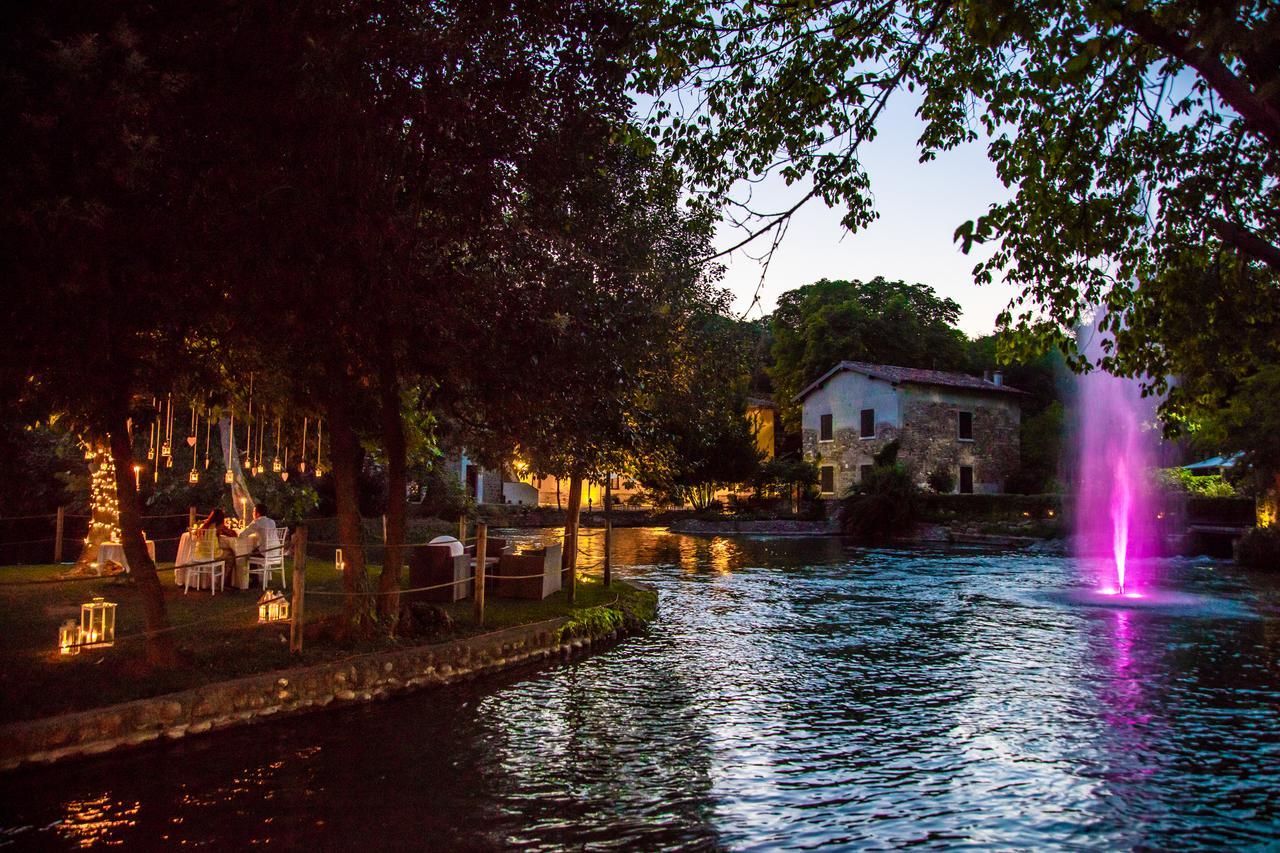 Agriturismo Villa Dei Mulini Volta Mantovana Eksteriør billede