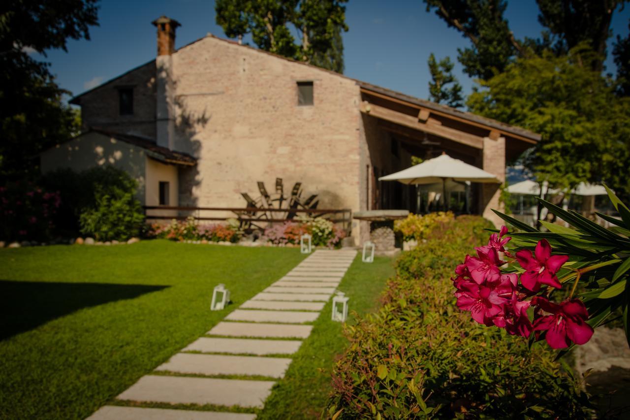 Agriturismo Villa Dei Mulini Volta Mantovana Eksteriør billede