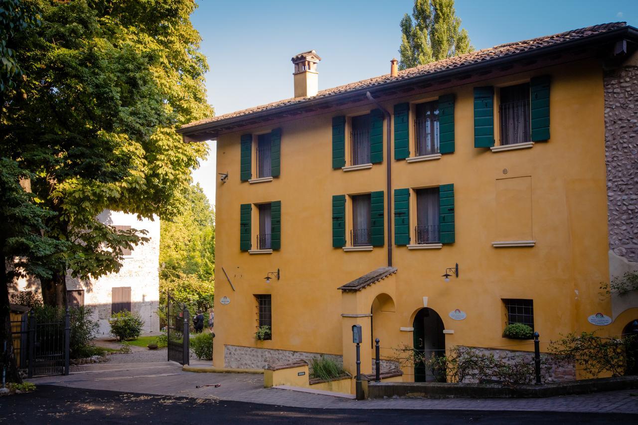 Agriturismo Villa Dei Mulini Volta Mantovana Eksteriør billede