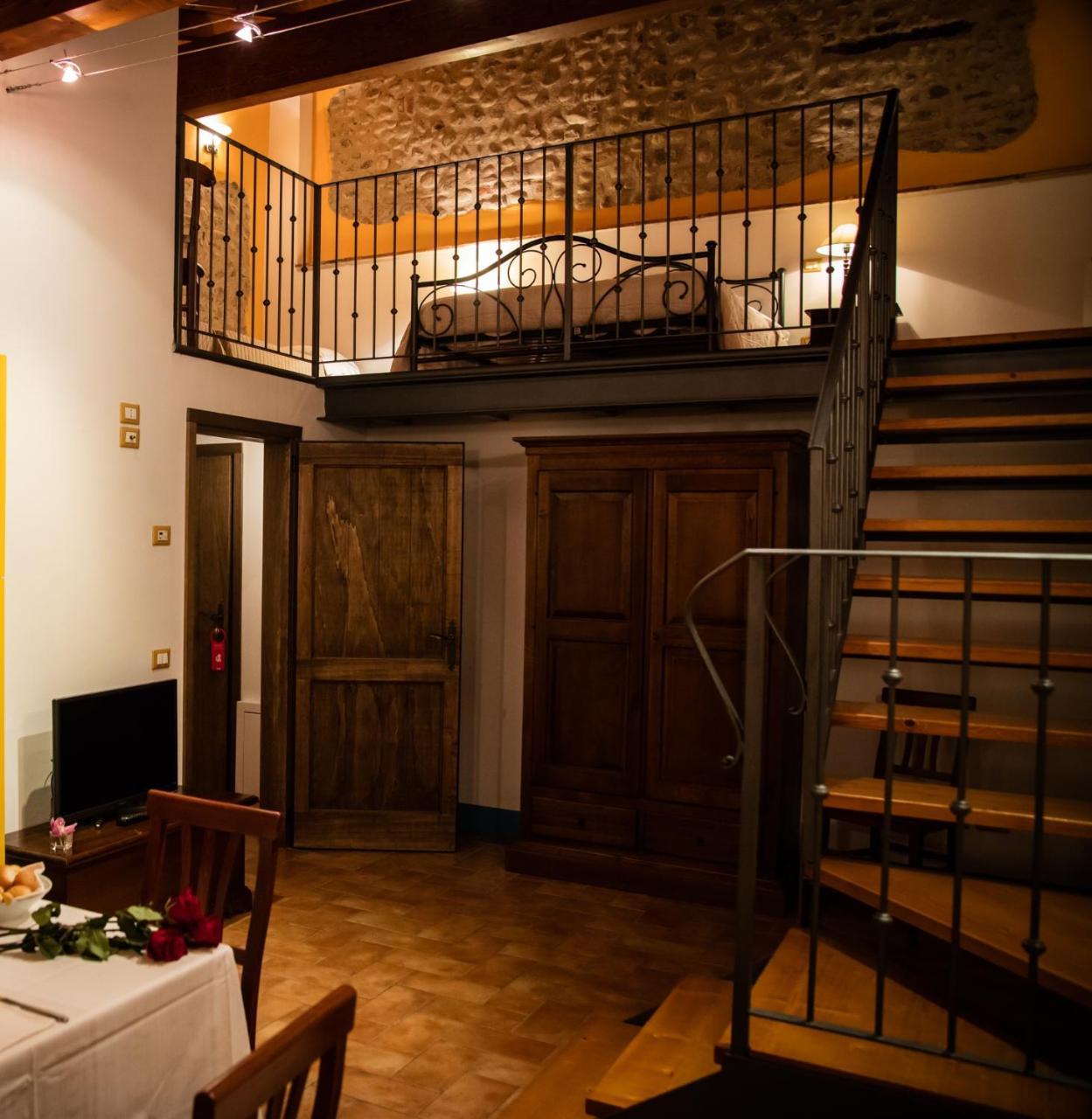 Agriturismo Villa Dei Mulini Volta Mantovana Eksteriør billede
