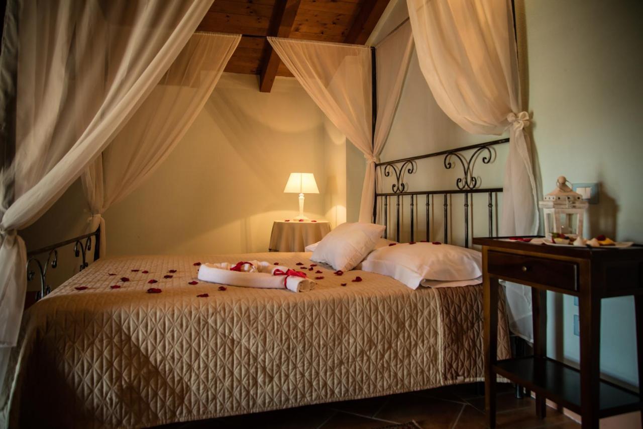 Agriturismo Villa Dei Mulini Volta Mantovana Eksteriør billede