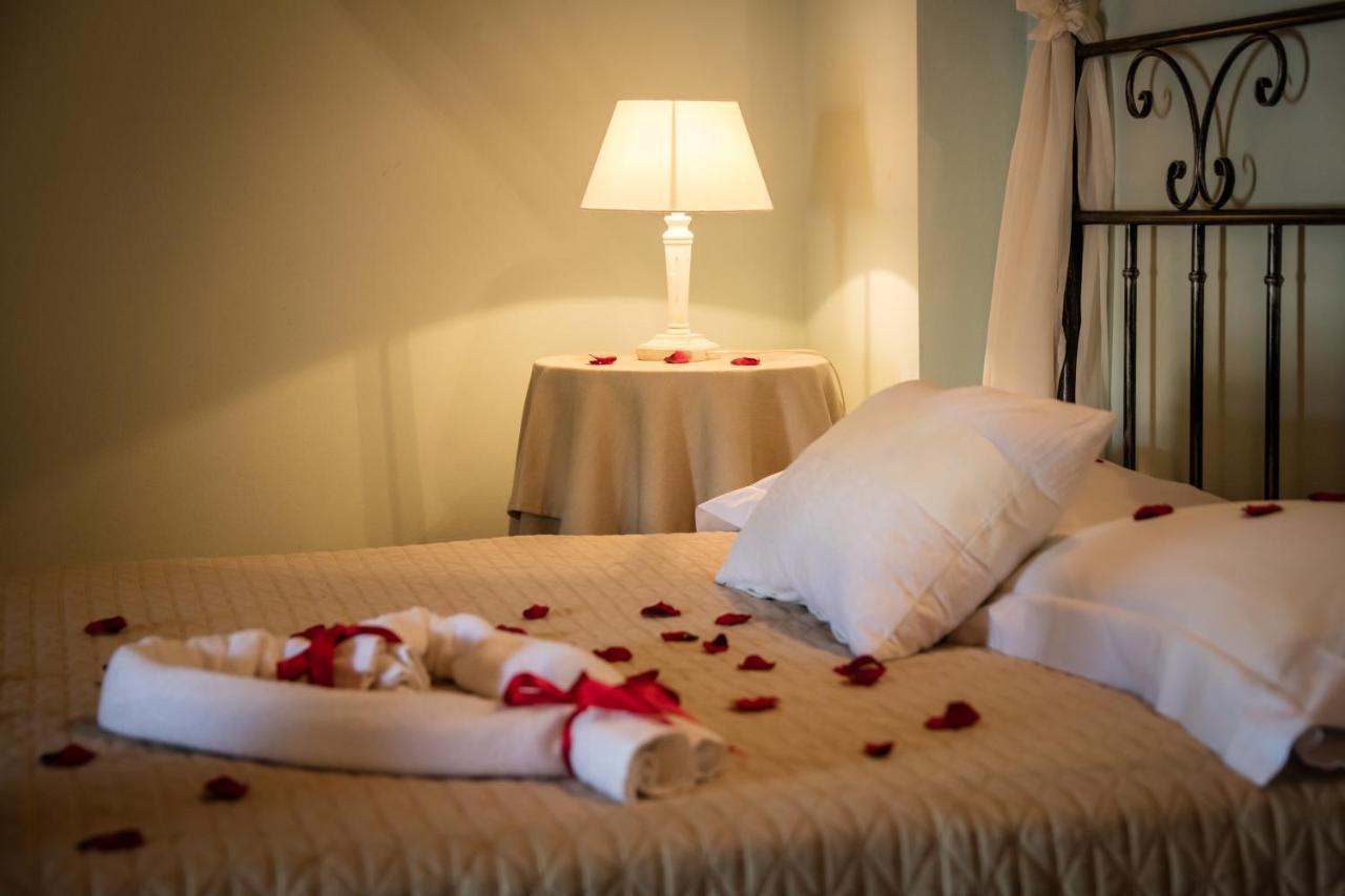 Agriturismo Villa Dei Mulini Volta Mantovana Eksteriør billede