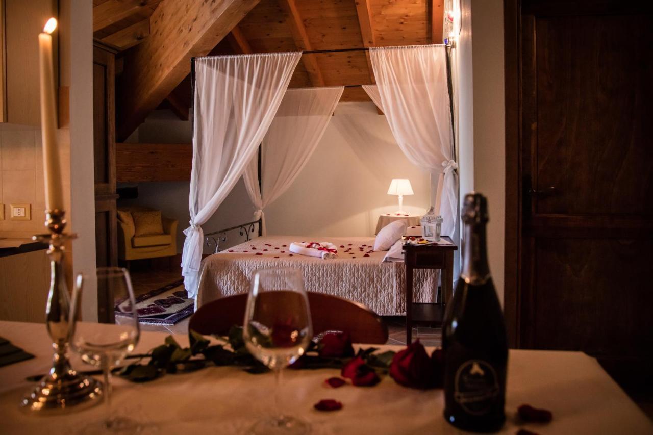 Agriturismo Villa Dei Mulini Volta Mantovana Eksteriør billede