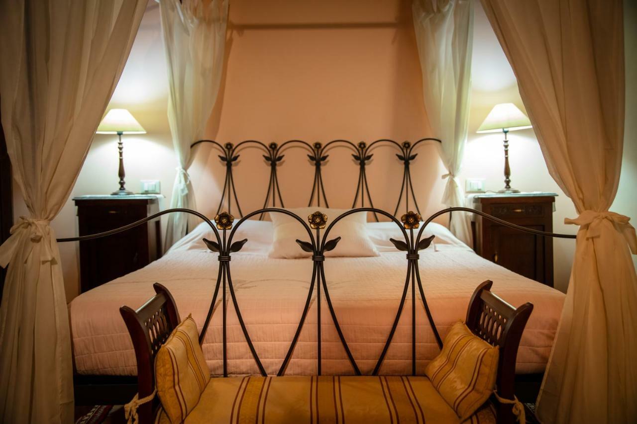Agriturismo Villa Dei Mulini Volta Mantovana Eksteriør billede