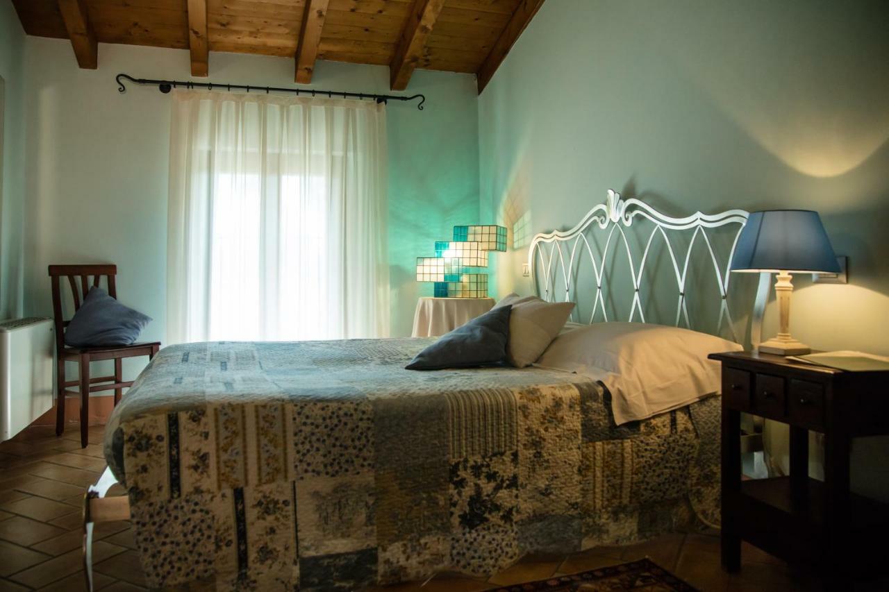 Agriturismo Villa Dei Mulini Volta Mantovana Eksteriør billede